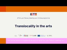 Translocality