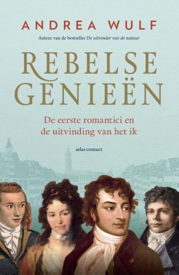 Rebelse genieën