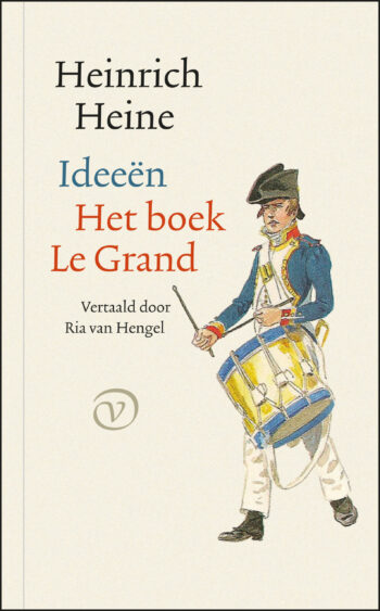 Het boek Le Grand